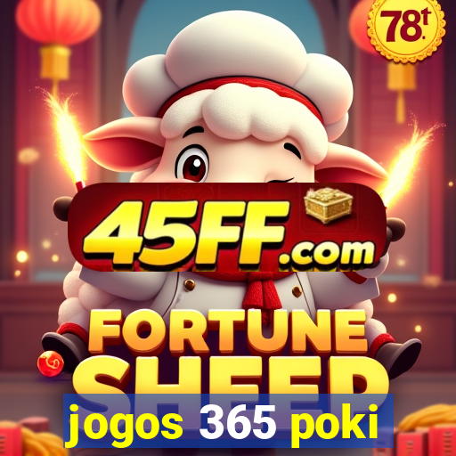 jogos 365 poki